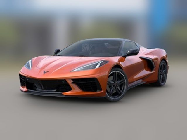 2025 Chevrolet Corvette 2LT