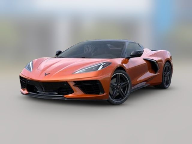 2025 Chevrolet Corvette 2LT