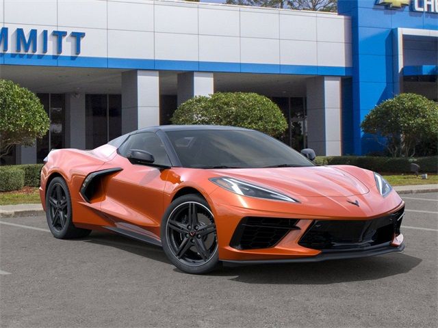 2025 Chevrolet Corvette 2LT