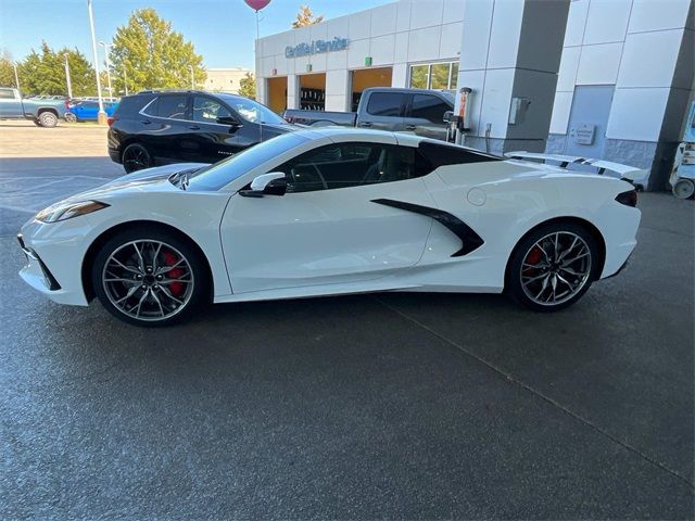 2025 Chevrolet Corvette 2LT