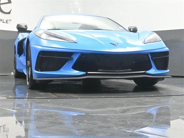 2025 Chevrolet Corvette 2LT