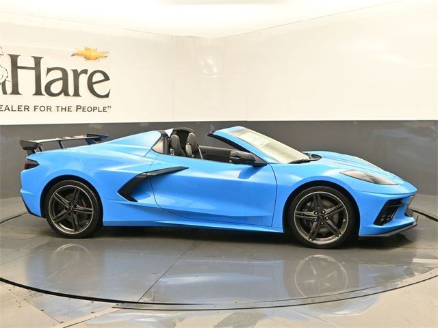 2025 Chevrolet Corvette 2LT