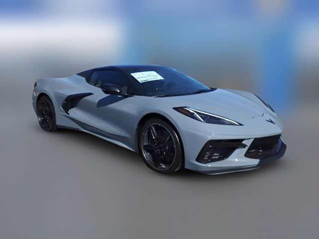 2025 Chevrolet Corvette 2LT