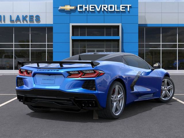 2025 Chevrolet Corvette 2LT