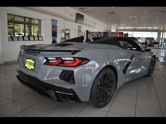 2025 Chevrolet Corvette 2LT