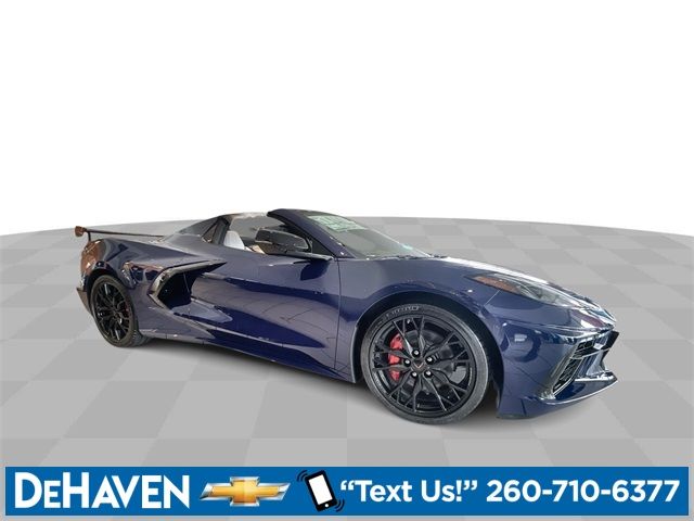 2025 Chevrolet Corvette 2LT