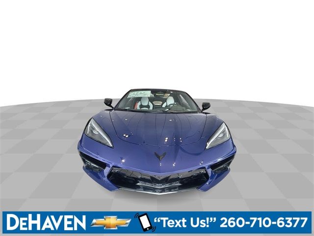 2025 Chevrolet Corvette 2LT