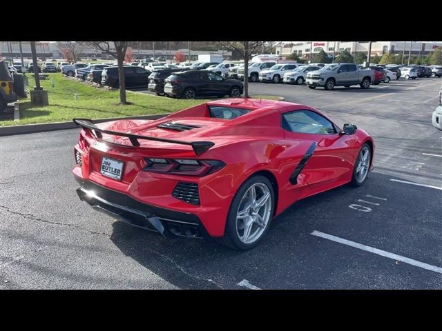 2025 Chevrolet Corvette 2LT