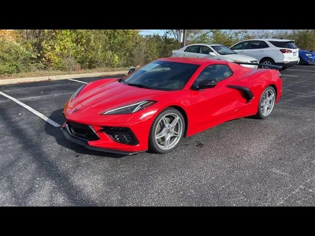 2025 Chevrolet Corvette 2LT