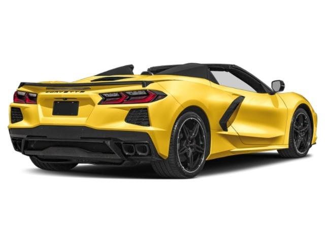 2025 Chevrolet Corvette 2LT