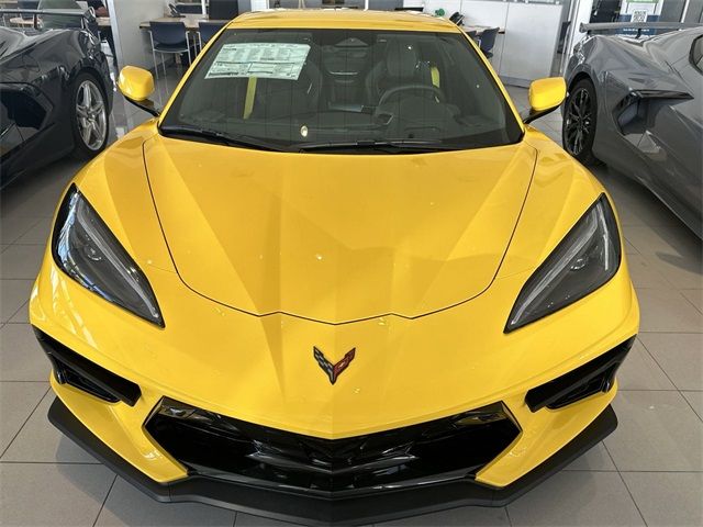 2025 Chevrolet Corvette 2LT