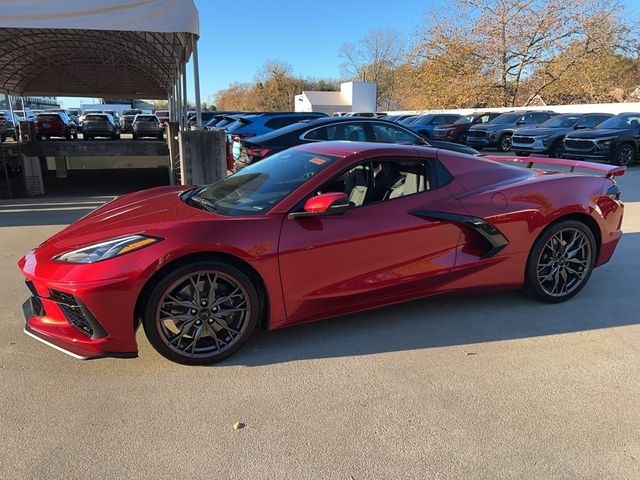 2025 Chevrolet Corvette 2LT