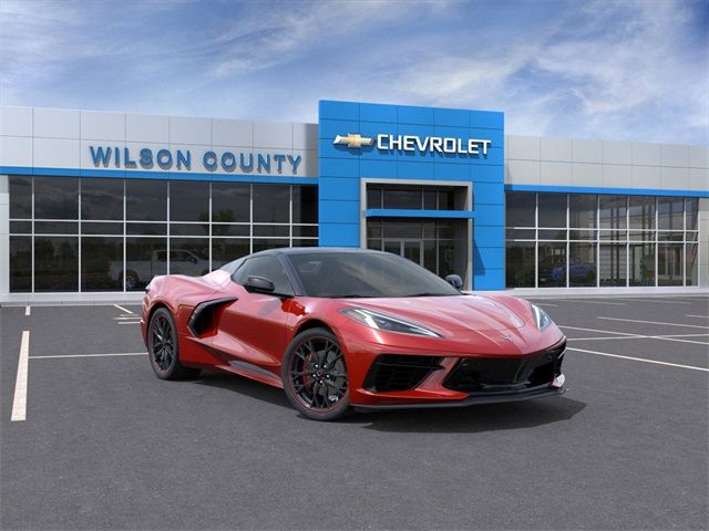 2025 Chevrolet Corvette 2LT