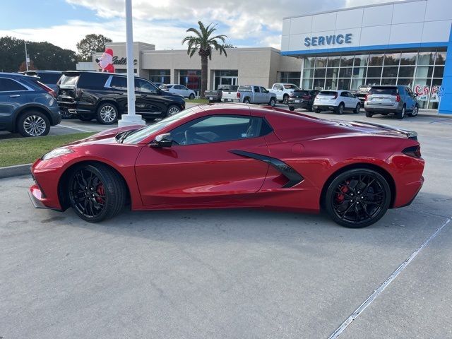 2025 Chevrolet Corvette 2LT