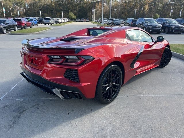 2025 Chevrolet Corvette 2LT