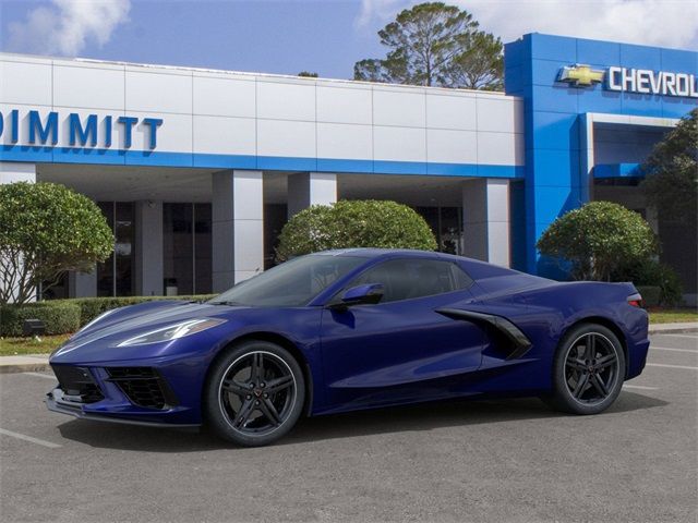 2025 Chevrolet Corvette 2LT