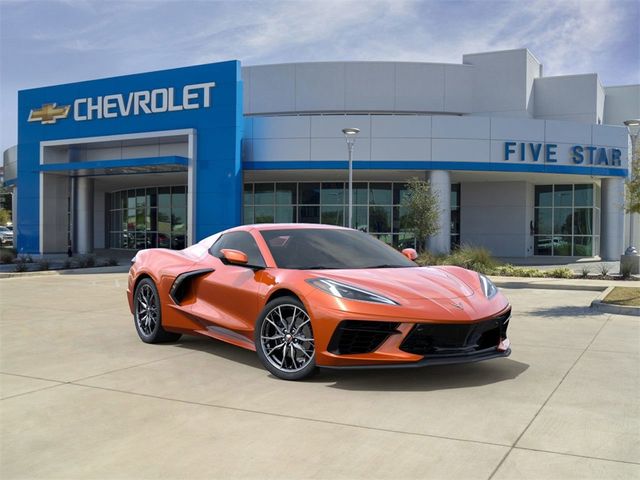 2025 Chevrolet Corvette 2LT