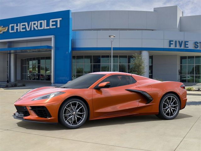 2025 Chevrolet Corvette 2LT