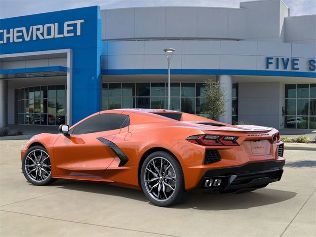 2025 Chevrolet Corvette 2LT