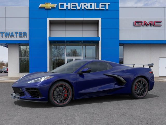 2025 Chevrolet Corvette 2LT