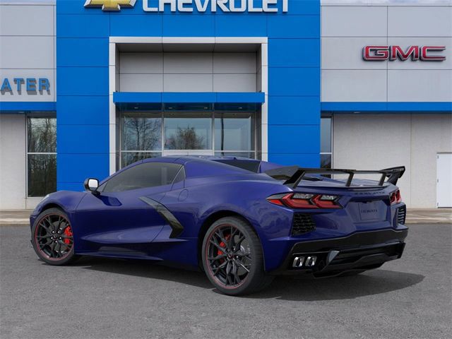 2025 Chevrolet Corvette 2LT