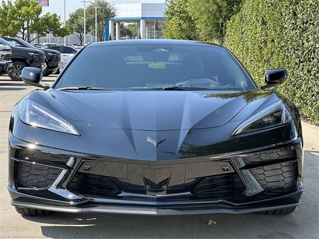 2025 Chevrolet Corvette 2LT