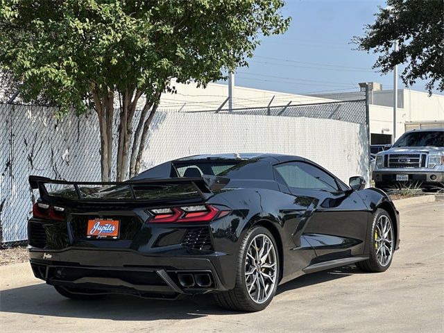 2025 Chevrolet Corvette 2LT