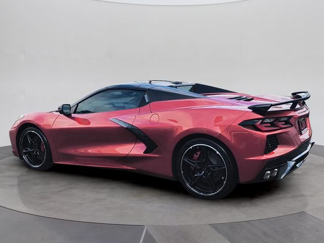 2025 Chevrolet Corvette 2LT