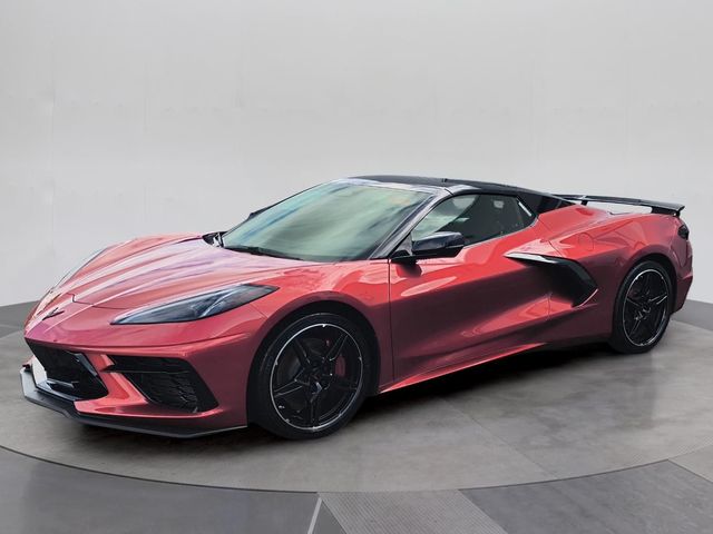 2025 Chevrolet Corvette 2LT