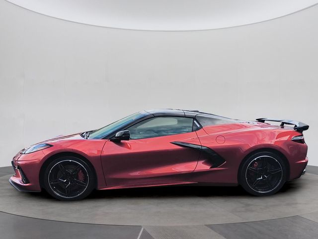 2025 Chevrolet Corvette 2LT