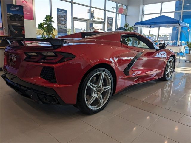 2025 Chevrolet Corvette 2LT