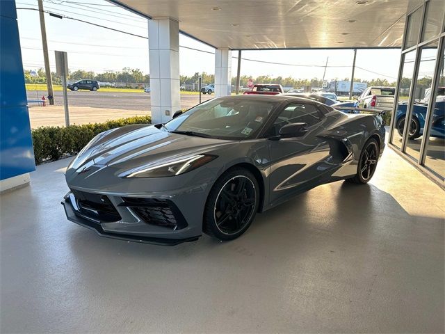 2025 Chevrolet Corvette 2LT