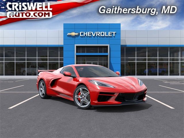 2025 Chevrolet Corvette 2LT