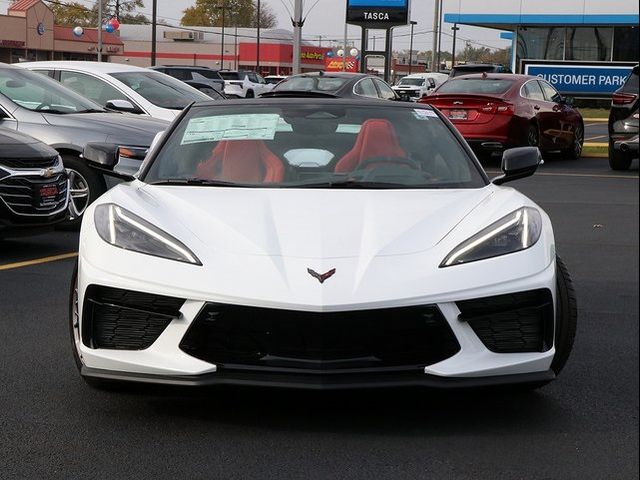 2025 Chevrolet Corvette 2LT