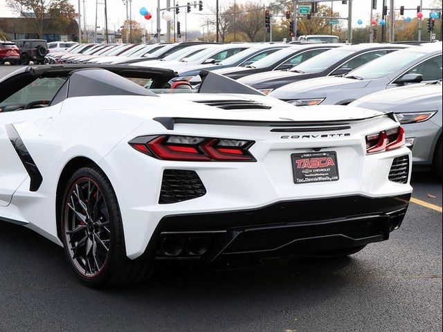 2025 Chevrolet Corvette 2LT