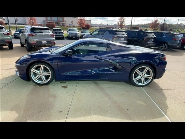 2025 Chevrolet Corvette 2LT