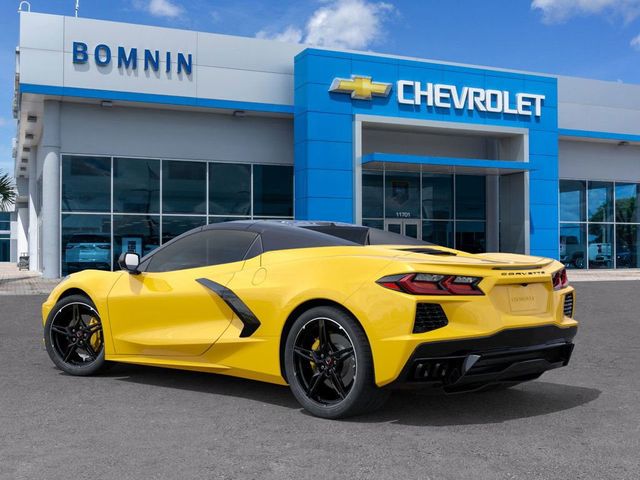 2025 Chevrolet Corvette 2LT