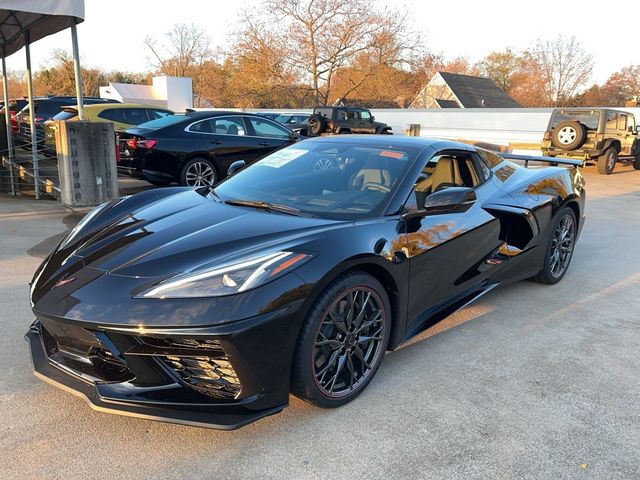 2025 Chevrolet Corvette 2LT