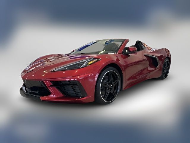 2025 Chevrolet Corvette 2LT