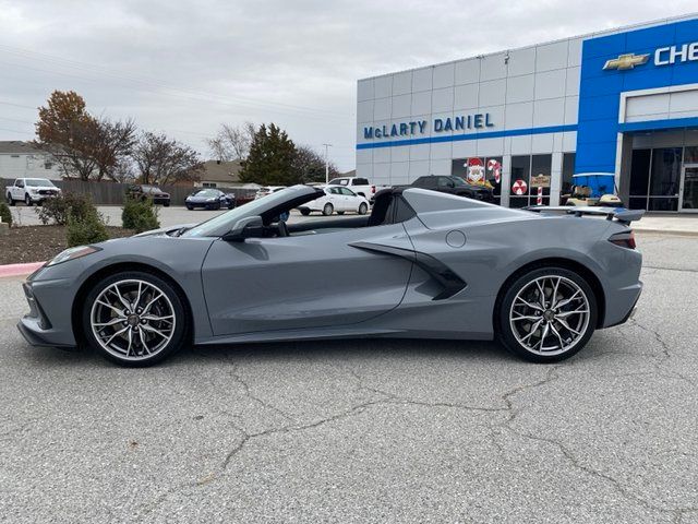 2025 Chevrolet Corvette 2LT