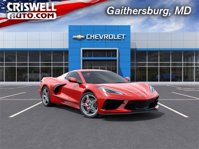 2025 Chevrolet Corvette 2LT