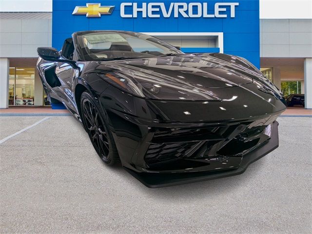 2025 Chevrolet Corvette 2LT