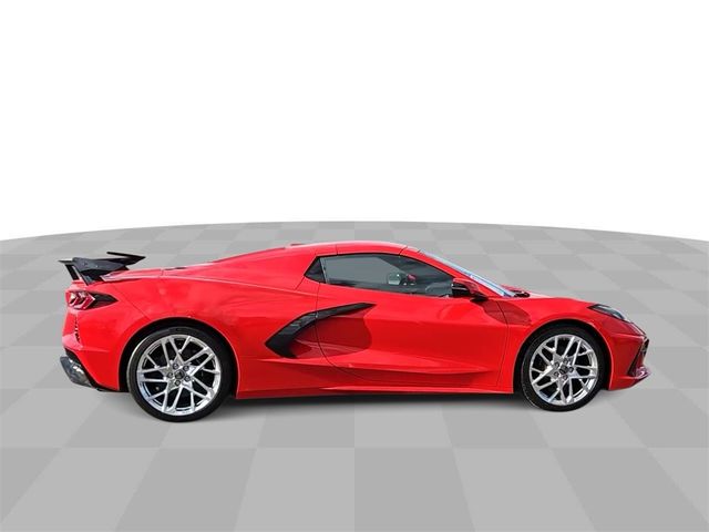 2025 Chevrolet Corvette 2LT