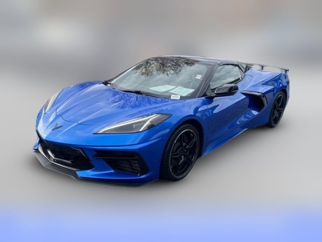 2025 Chevrolet Corvette 2LT