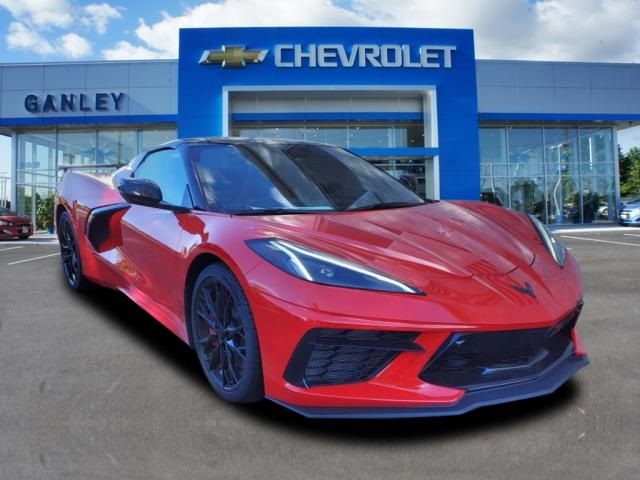 2025 Chevrolet Corvette 2LT