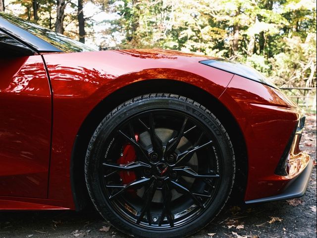 2025 Chevrolet Corvette 2LT