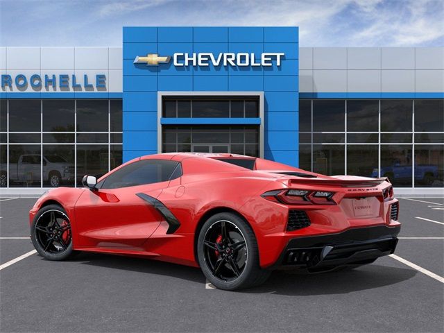 2025 Chevrolet Corvette 2LT