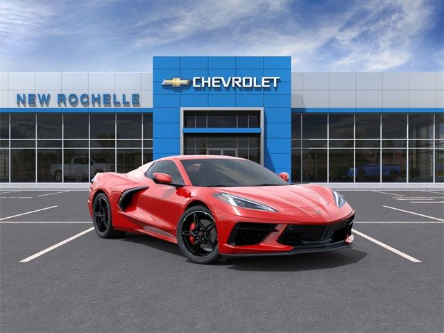 2025 Chevrolet Corvette 2LT