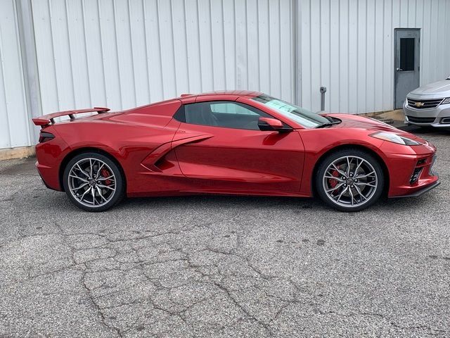 2025 Chevrolet Corvette 2LT