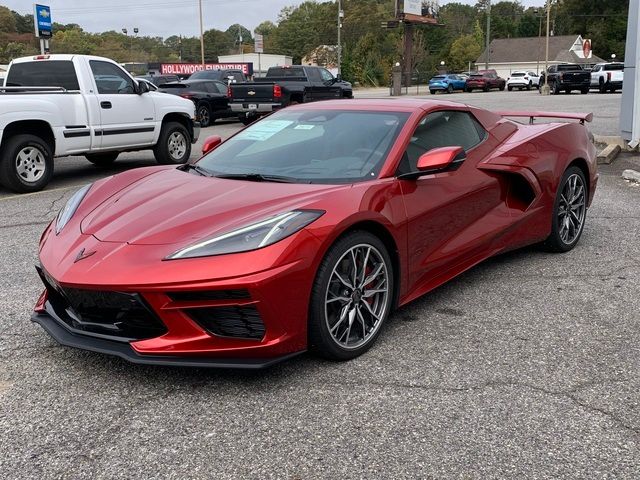 2025 Chevrolet Corvette 2LT